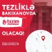 Yeni ünvanlarda fəaliyyətə başlayacaq mağazalara işçi qəbulu elan edilir