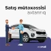 Otomall satış mütəxəssisi axtarışındadır