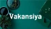Kateqoriya üzrə kiçik mütəxəssis vakansiyası