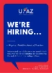 Vacancy for Physics (Fluid Mechanics) Teacher