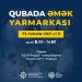 İşsiz və işaxtaran şəxslərin nəzərinə!