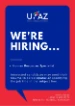 Vacancy: Human Resources Specialist