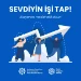 Sevdiyiniz işi tapmaqda çətinlik çəkirsiniz?