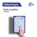 Kiçik Auditor vakansiyası
