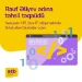 ATB Bankın Rauf Əliyev adına təqaüd proqramı (Naxçıvan Muxtar Respublikası)