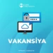 Şəbəkə üzrə administrator istiqaməti üzrə vakansiya