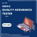 Vacancy: QA Tester