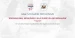Call For Course Participation: General English And Research-Based Courses