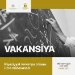 Riyaziyyat və kimya ixtisası üzrə mütəxəssis vakansiyası