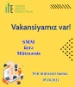 “SMM üzrə Mütəxəssis ” vakansiyası