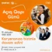 Neptun Supermarket "Açıq Qapı Günü" elan edir