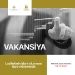 Layihələrin idarə olunması üzrə mütəxəssis vakansiyası