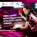 Qadın müəllimləri arasında stolüstü tennis turniri