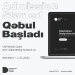 "Azerbaijan Design Summit 2022"- yə dizayn qəbulu başladı