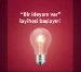 "Bir ideyam var" layihəsinə müraciət et