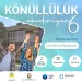Binəqədi Gənclər Evi yeni mövsümdə "Könüllülük Akademiyası 6" layihəsinə START verdi!