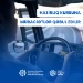 “Beynəlxalq daşımalar üzrə sürücü” peşəsi üzrə hazırlıq kursuna müraciətlər qəbul edilir